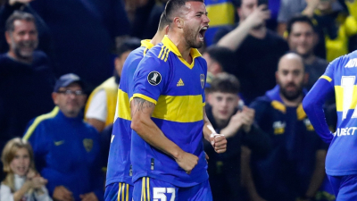 Boca le ganó a Colo Colo y clasificó a octavos de la Copa Libertadores