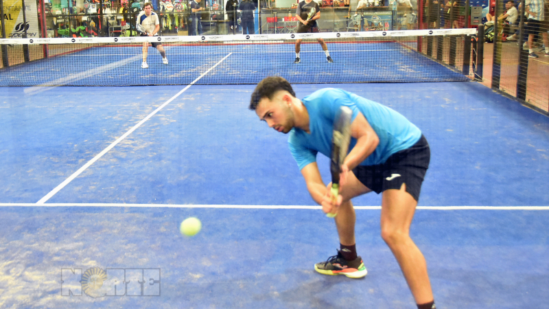 Comienza el Regional del NEA de padel
