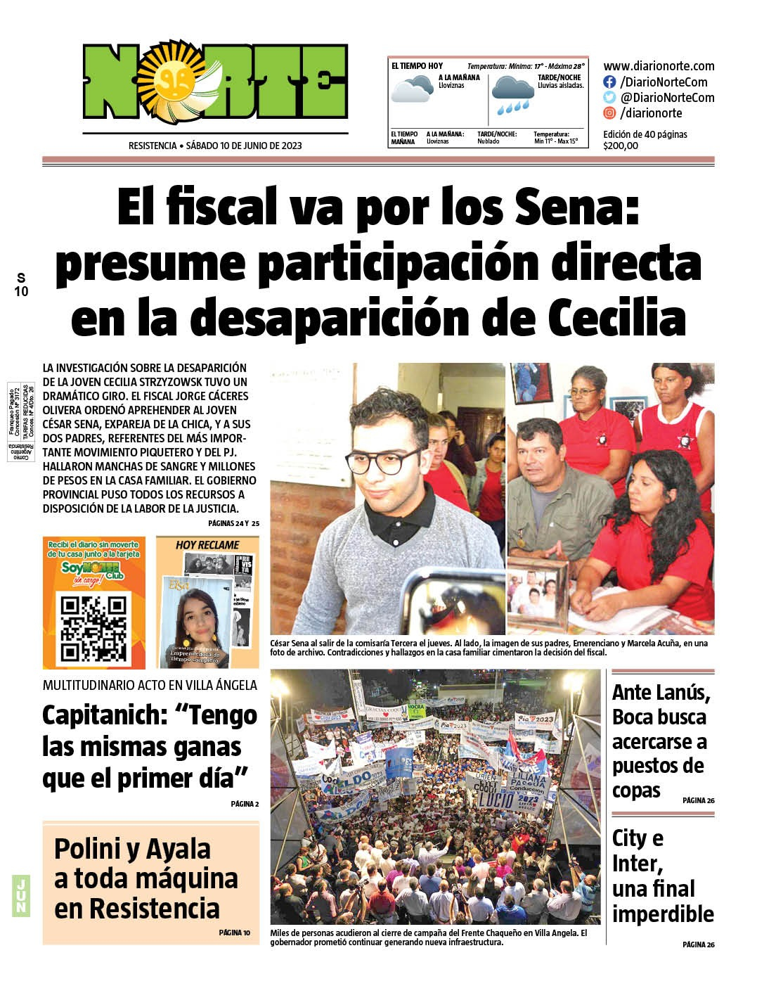 Edición del 10-06-2023