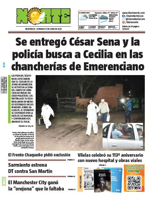 Edición del 11-06-2023
