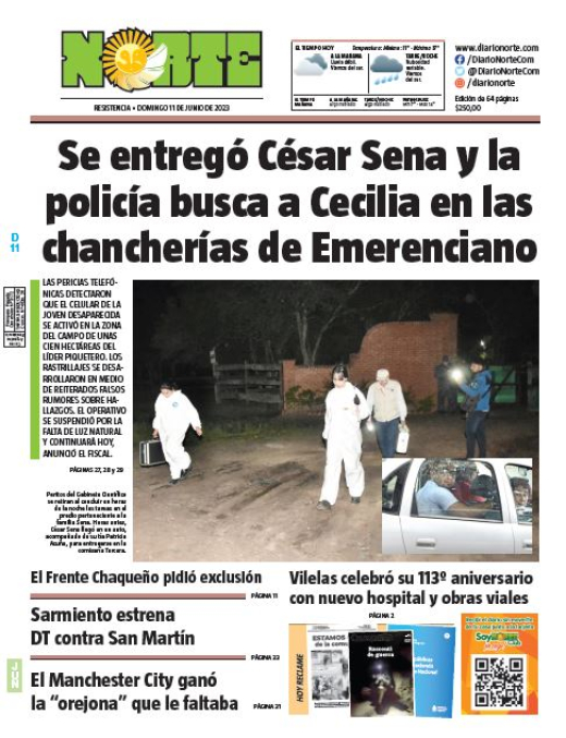 Edición del 11-06-2023
