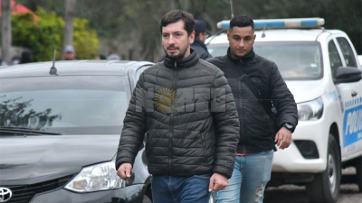 El fiscal Jorge Cáceres Olivera estimó que todos los imputados seguirán detenidos