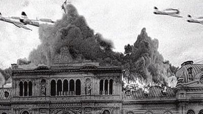 Plaza de Mayo, piden que se investigue el hecho como un crimen de lesa humanidad