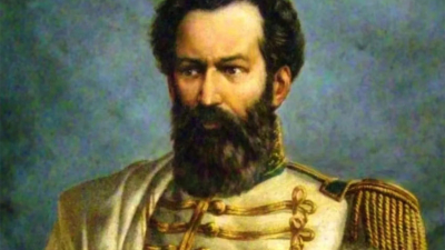 Se conmemora el Día Nacional de la Libertad Latinoamericana