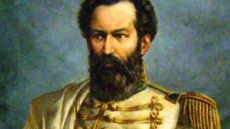 Se conmemora el Día Nacional de la Libertad Latinoamericana