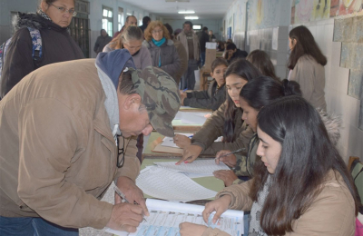 En la segunda ciudad del Chaco, hay más de 88 mil electores habilitados a votar