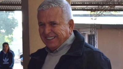 Polini llamó a votar "para terminar con las mafias"