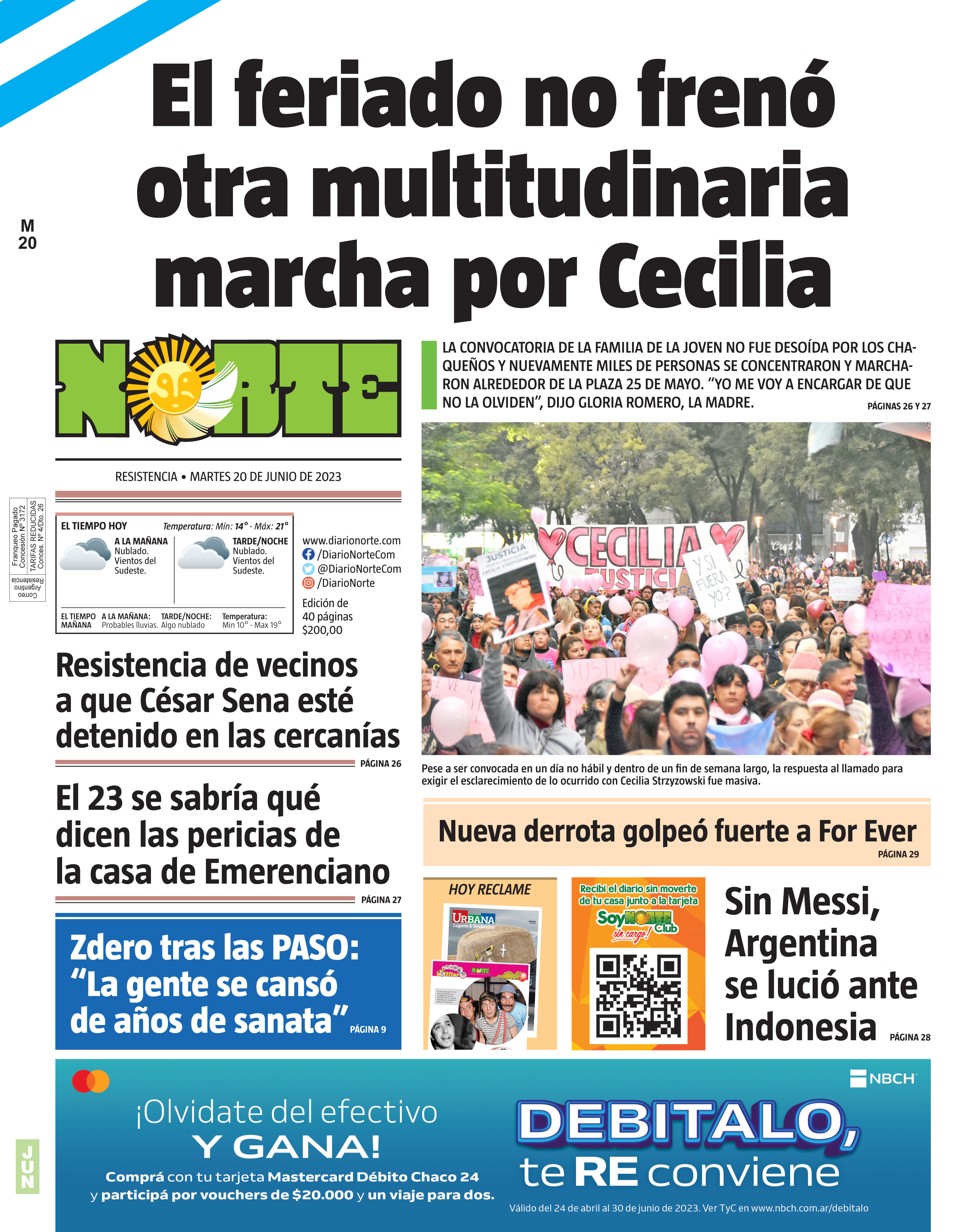 Edición del 20-06-2023