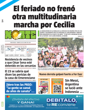 Edición del 20-06-2023
