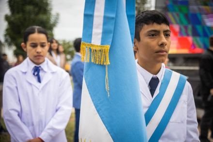 Coqui acto bandera 5.jpg