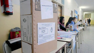 La campaña para la primaria arrancará el 24