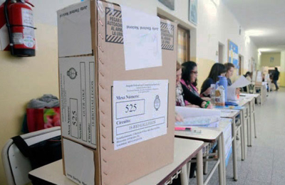 La campaña para la primaria arrancará el 24