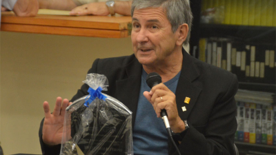 Miguel Omar Retamoso celebra 50 años en el ejercicio del periodismo deportivo