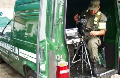 Peritos de Gendarmería arriban a Resistencia para buscar rastros de Cecilia con georradar
