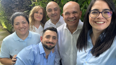 Aldo Leiva, Julieta Campo y Pérez Cuevas, la lista del oficialismo chaqueño