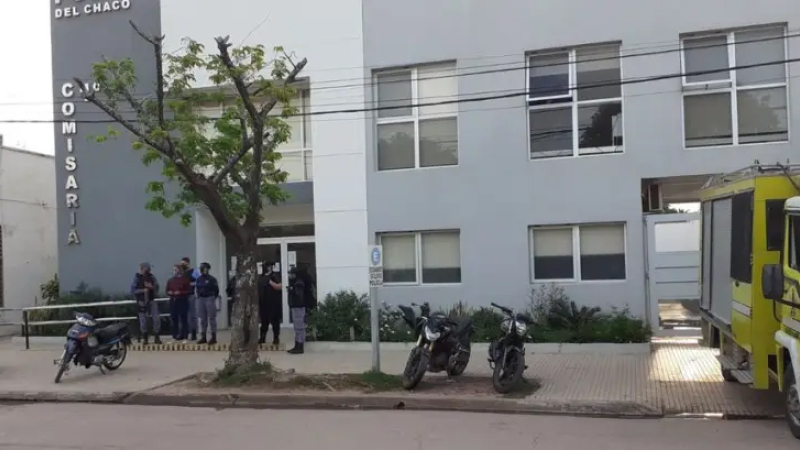Recapturaron al último evadido de la comisaría primera de Sáenz Peña