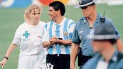 Maradona y el doping de 1994: explosivas revelaciones de su representante