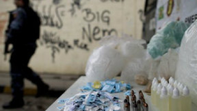 Trabajar juntos para evitar que más jóvenes consuman drogas