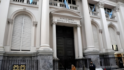 El Banco Central habilitó las cuentas bancarias en yuanes