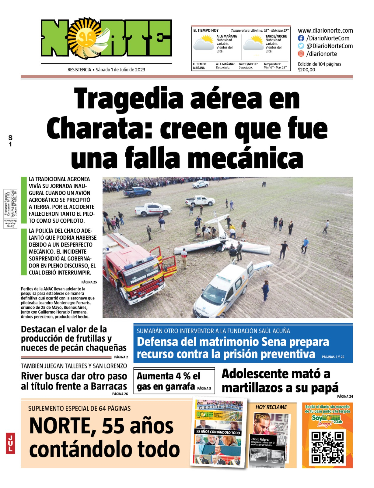 Edición del 01-07-2023