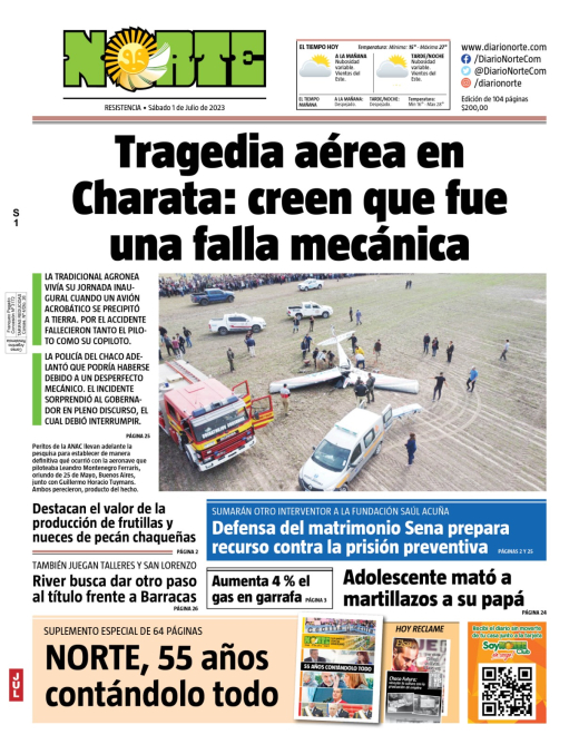 Edición del 01-07-2023