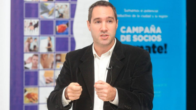 Di Pace: "En la economía real no debería ser un drama que el dólar blue pase los $500"