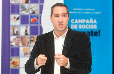 Di Pace: "En la economía real no debería ser un drama que el dólar blue pase los $500" 