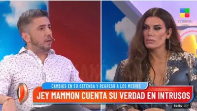 Jey Mammón sobre la denuncia de Lucas Benvenuto: "Si hay una víctima soy yo"