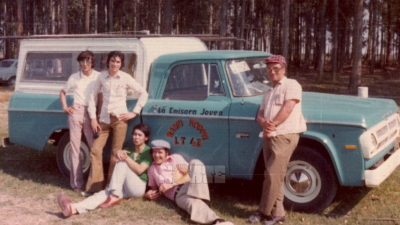 Radio Mocoví celebra 50 años: cómo fue aquel día de la salida al aire