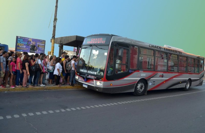 Continúa el paro que afecta al servicio Chaco-Corrientes