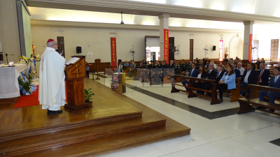 Para la Iglesia el panorama no es el mejor, pero confía en el camino de la democracia