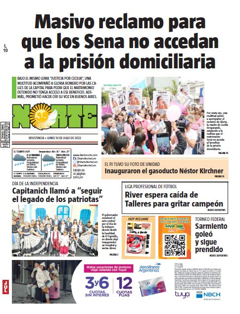 Edición del 10-07-2023
