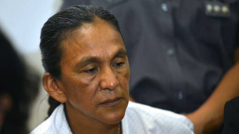 Milagro Sala exigió a la justicia que Juntos por el Cambio no use su nombre para la campaña