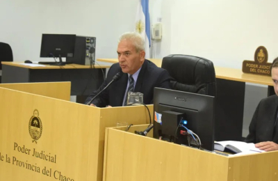 Sáenz Peña: comienza el juicio por jurados por el crimen de Ramón Quintana