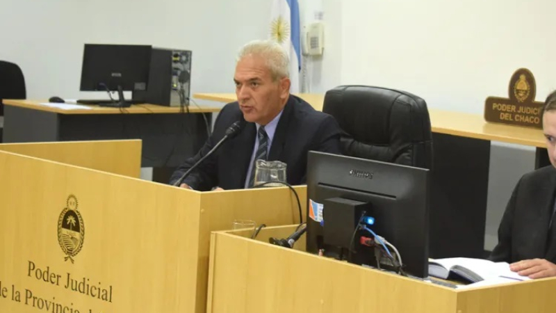 Sáenz Peña: comienza el juicio por jurados por el crimen de Ramón Quintana