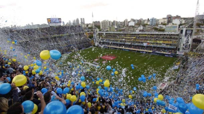 Boca y la AFA deben indemnizar a hincha que se esguinzó en la Bombonera