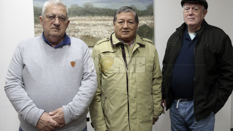 Clamor de unidad de militantes históricos del peronismo del Chaco