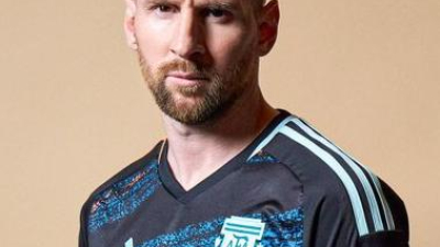 Messi protagonizó una campaña de apoyo al seleccionado argentino femenino en la previa del Mundial