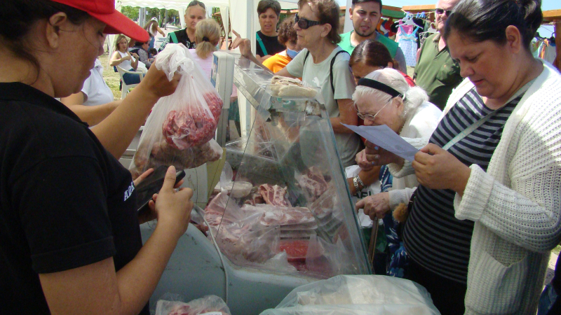 Viernes y sábado de Mercados Populares en Resistencia