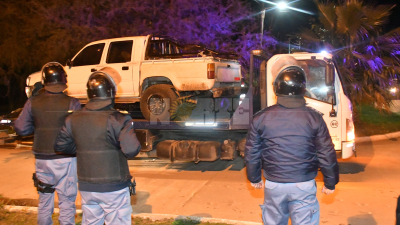 Más pericias por el crimen de Cecilia: hallaron 22 manchas en autos de César Sena y Obregón