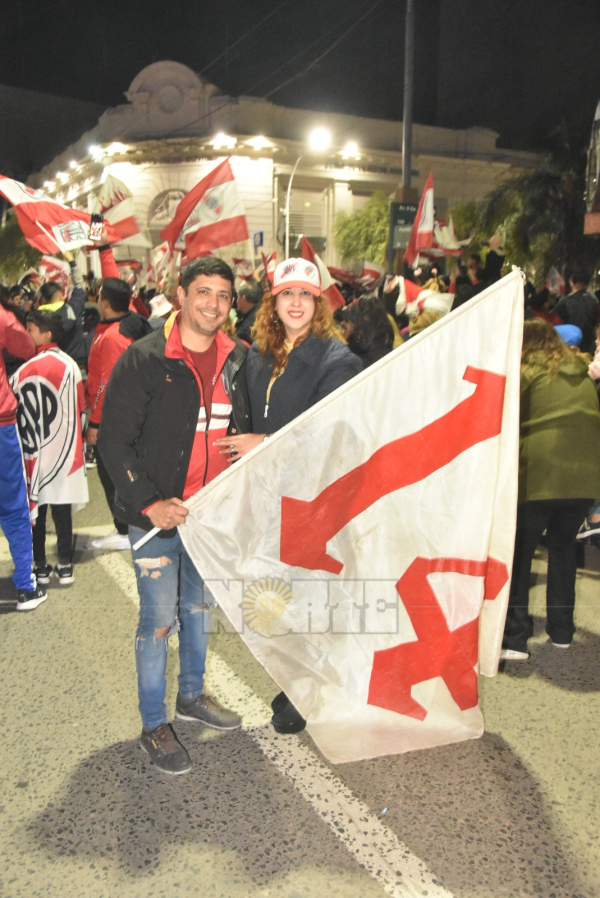 Foto: Jorge "Punky" Flores.