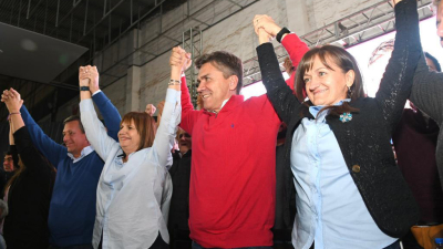 Patricia Bullrich visita nuevamente el Chaco