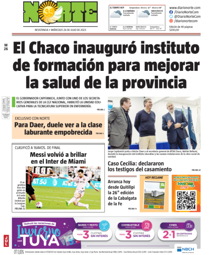 Edición del 26-07-2023
