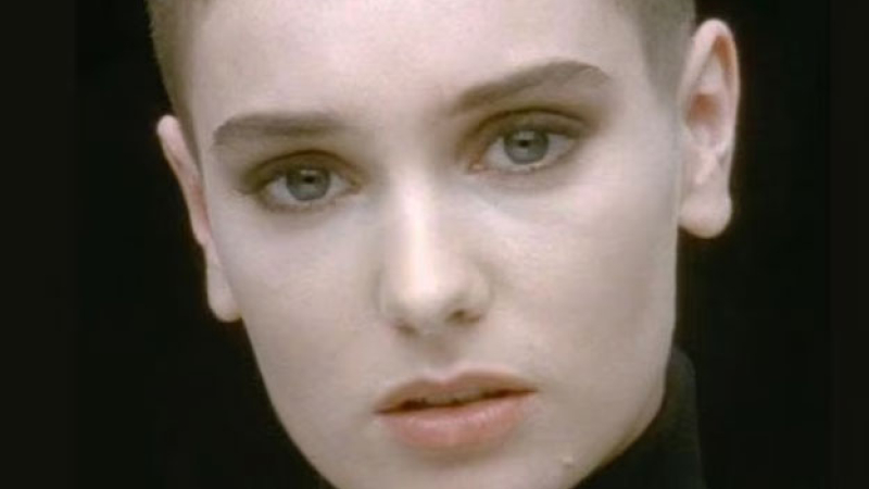 Murió Sinead O´Connor