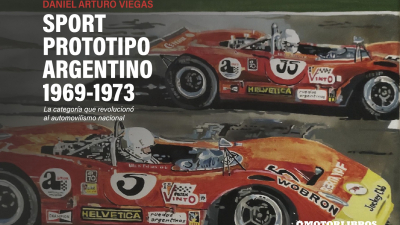 Sport Prototipo Argentino 1969-1973