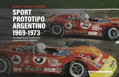 Sport Prototipo Argentino 1969-1973
