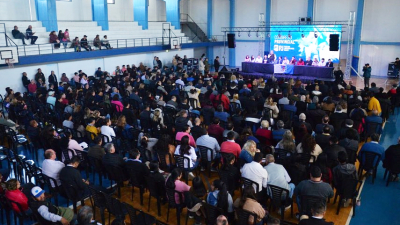 Congreso del PJ pasó a cuarto intermedio para que se sume Sergio Massa el próximo viernes