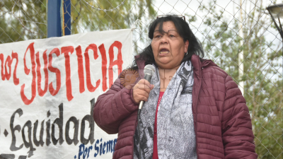 El dolor de una madre: "Todos los beneficios fueron para la asesina de mi hija"