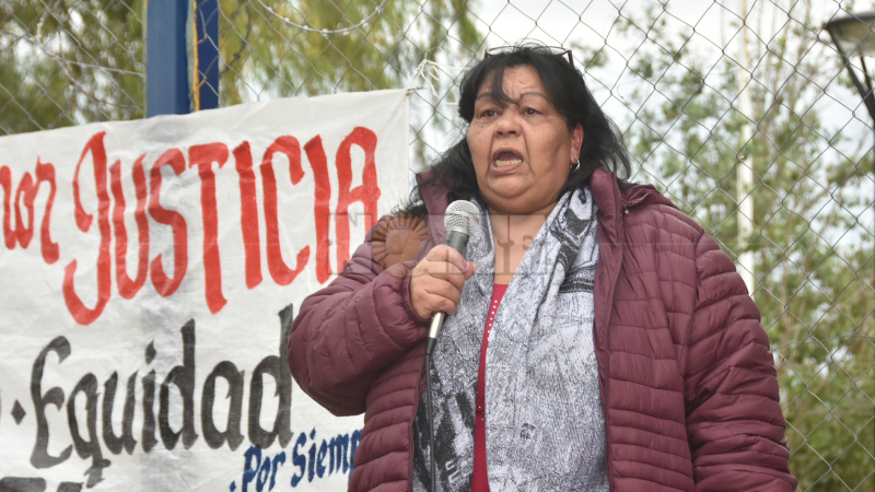 El dolor de una madre: "Todos los beneficios fueron para la asesina de mi hija"