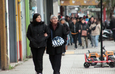 El invierno chaqueño, con poco frío y muchos veranillos
